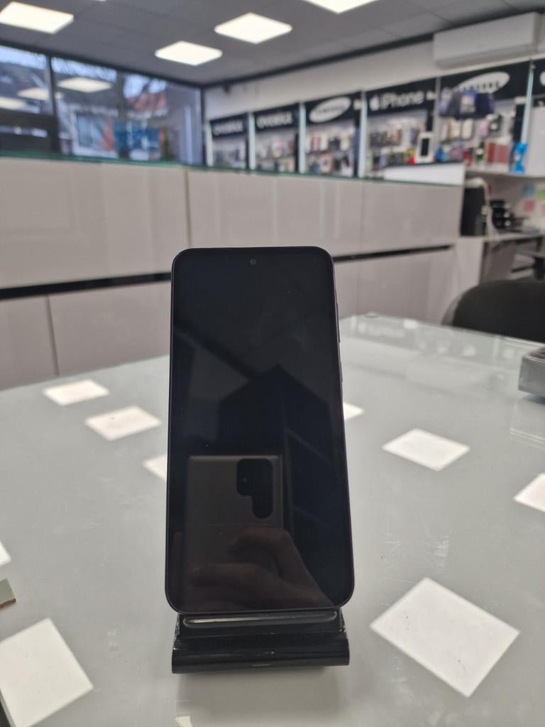 Samsung a35, blauw, 128GB., Blauw, Ophalen of Verzenden, Zo goed als nieuw, 128 GB
