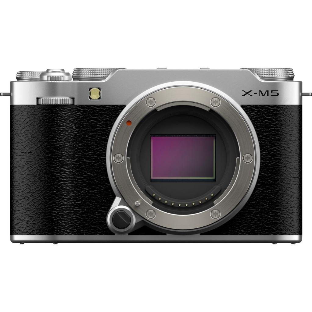 Fujifilm X-M5, Spiegelreflex, 26 Megapixel, Nieuw, Ophalen of Verzenden