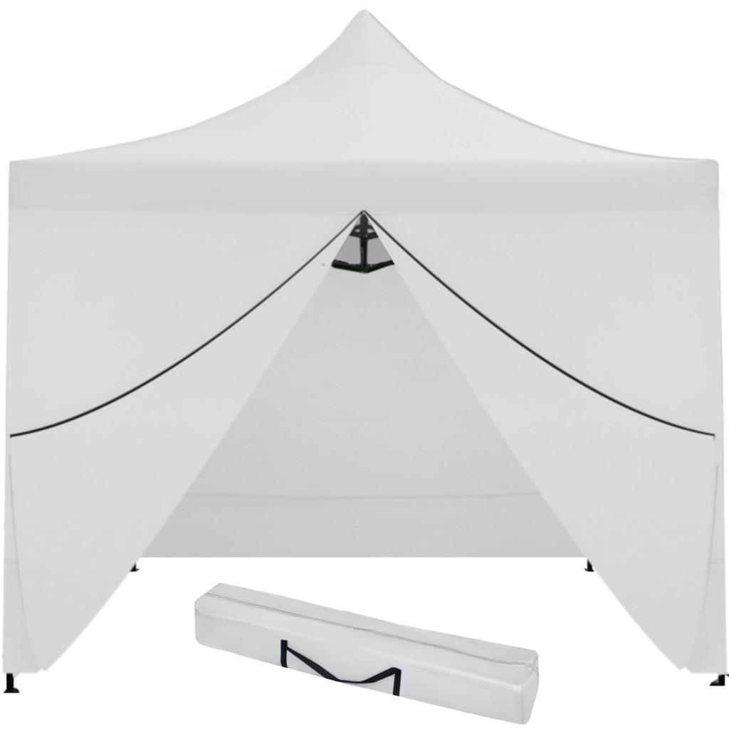 3x3m Partytent Vouwtent Pop-Up-Tent Easy-Up-Tent. Kleurkeuze, Tuin en Terras, Partytenten, Nieuw, Minder dan 5 meter, Opvouwbaar