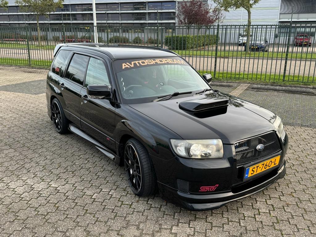Subaru Forester SG STI in onderdelen, Ophalen of Verzenden, Gebruikt, Subaru