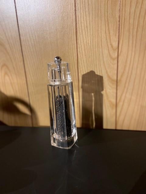 Design peper of zoutmolen, Ophalen, Zo goed als nieuw