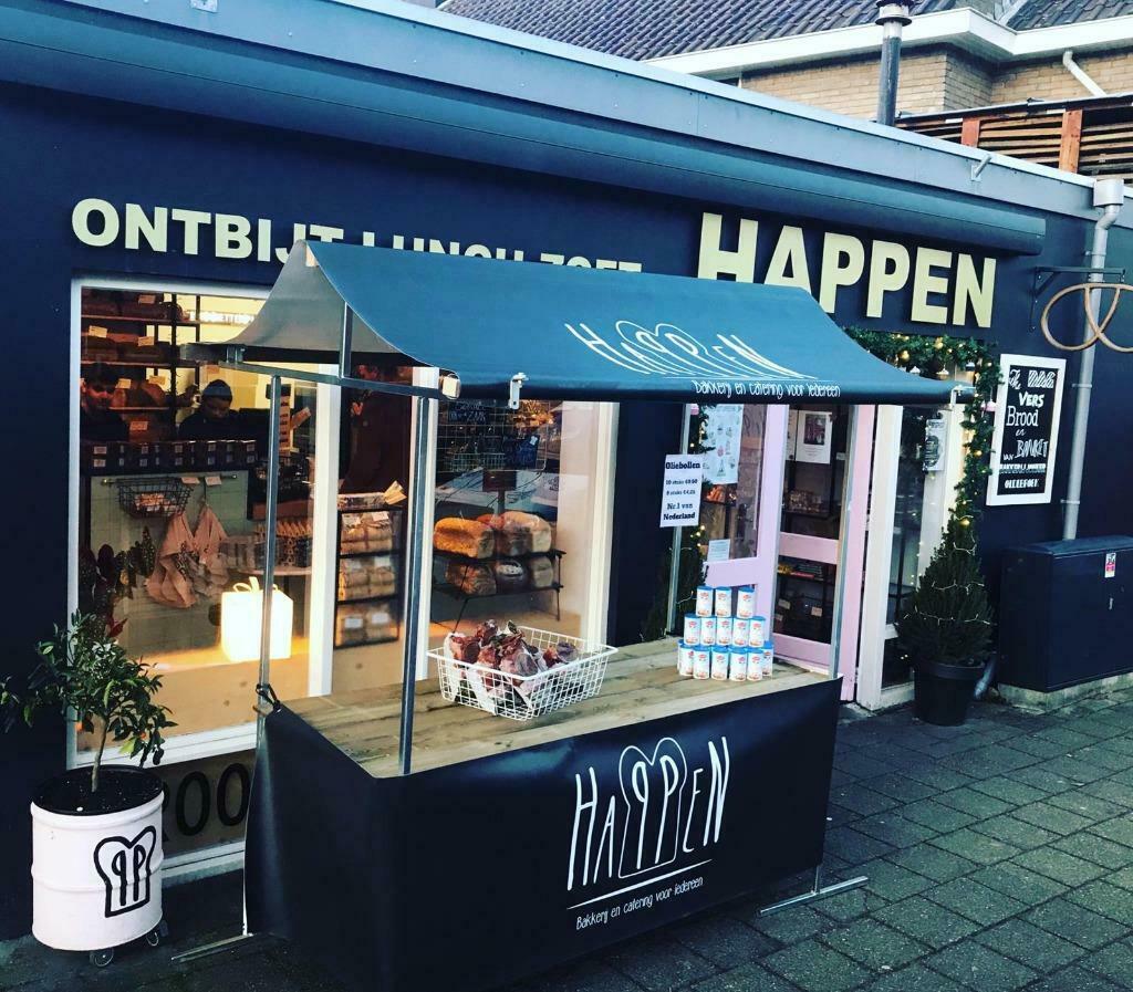 Marktkraam met uw logo, Ophalen of Verzenden, Nieuw in verpakking, Overige typen