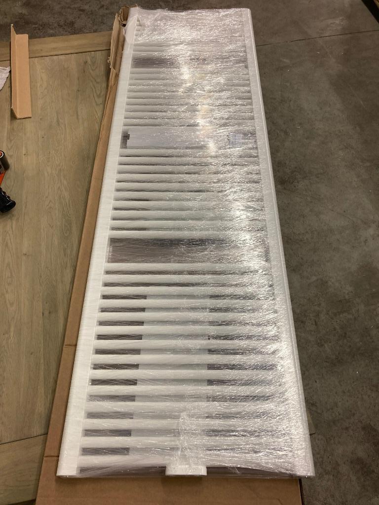 Vasco Iris HDM-A designradiator 696 x 750 en 1682 x 500, Doe-het-zelf en Verbouw, Verwarming en Radiatoren, Radiator, Nieuw, Minder dan 60 cm