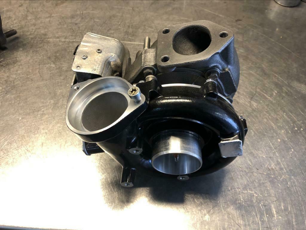 Turbo upgrade 3.0d 166pk/177pk/218pk (350pk) Bmw 525/530/730, Auto-onderdelen, Motor en Toebehoren, Ophalen of Verzenden, Nieuw