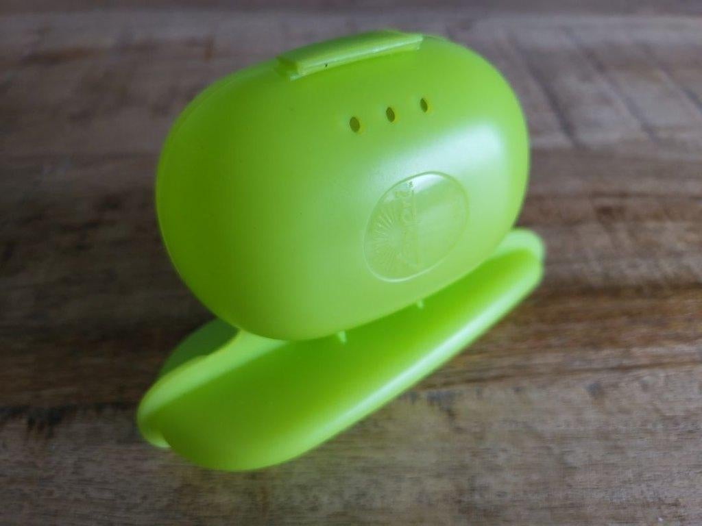 Nieuwe Zespri kiwi bewaarbakje met kartellepel en mes, Ophalen of Verzenden, Nieuw