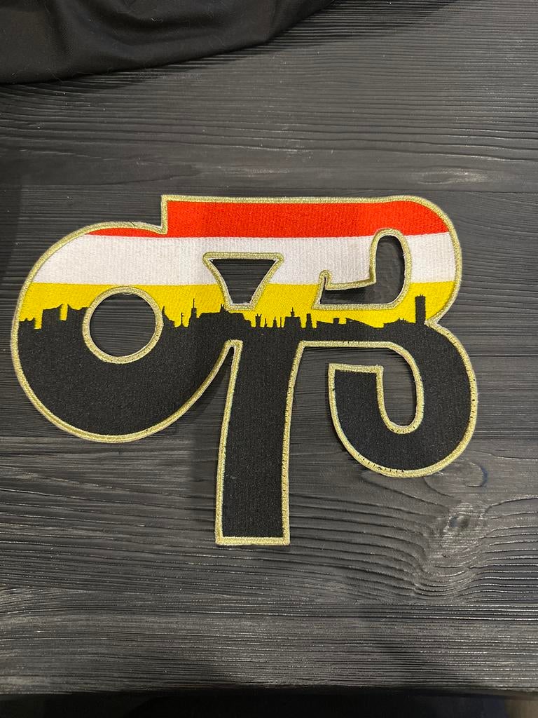 Oeteldonk embleem 073 - carnaval, Ophalen of Verzenden, Nieuw, Carnaval