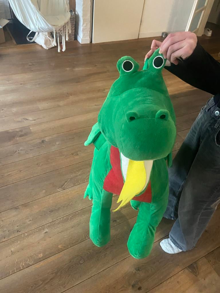 Drakenpak, Ophalen, Gebruikt, Jongen of Meisje