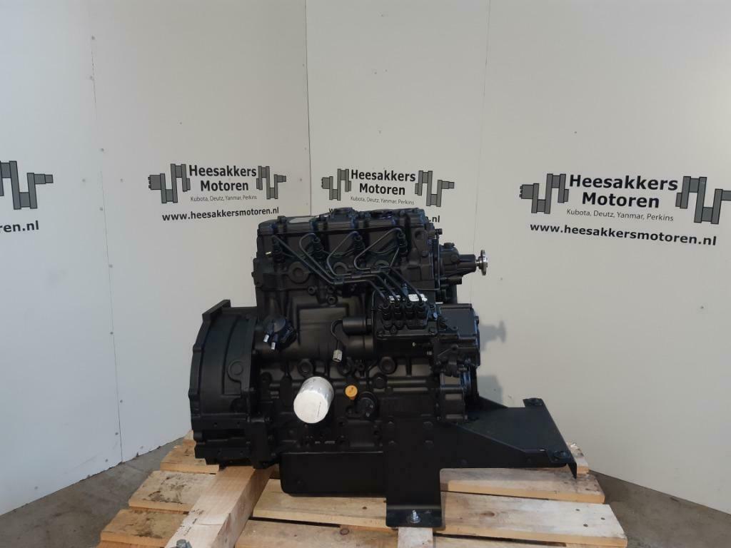 PERKINS 404C-22 HP, Doe-het-zelf en Verbouw, Motoren, Ophalen, Zo goed als nieuw, Dieselmotor, 1800 rpm of meer