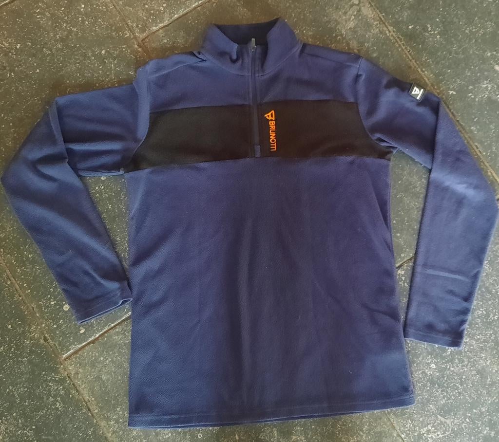 Ski-pully Brunotti maat 176, Brunotti, Ophalen of Verzenden, Trui, Gedragen