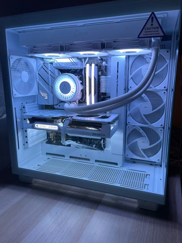 Gaming pc, Computers en Software, Ophalen, 32 GB, Nieuw, Gaming