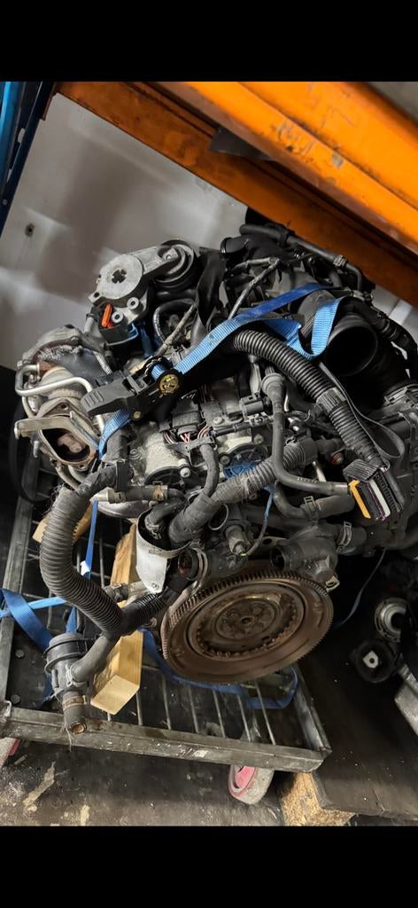 Motor Vw/Seat/Audi/Skoda 1.4 tsi (CTH) bj 2014 €750,-, Gebruikt, Ophalen of Verzenden, Düsseldorf, İnfo@Volkswagen.de
