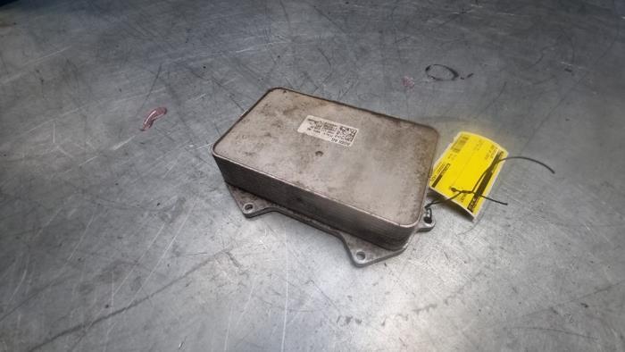 Oliekoeler van een Audi S4, Gebruikt, -, -, -