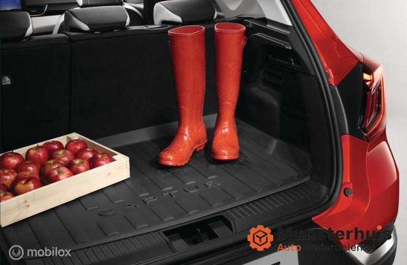 Kofferbakmat origineel Renault Captur II  8201724445, Auto-onderdelen, Interieur en Bekleding, Renault, Nieuw, Ophalen of Verzenden