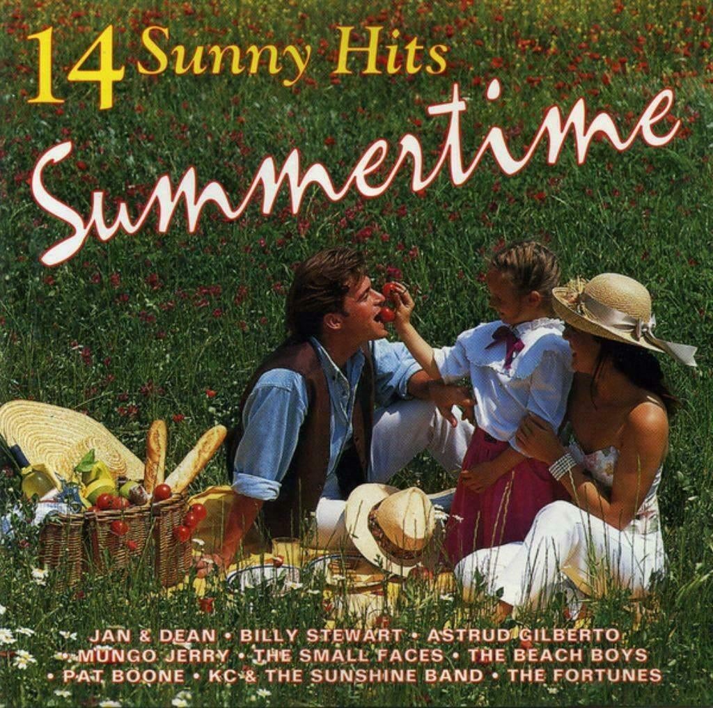 Summertime - 14 Sunny Hits, Ophalen of Verzenden, Zo goed als nieuw, Pop