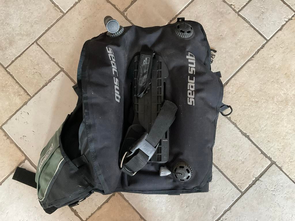 Drijfvest - Goede Staat, Watersport en Boten, Duiken, Ophalen of Verzenden, Gebruikt, Trimvest of Wing