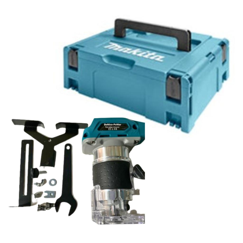 Bovenfrees kantenfrees 18V 5 speed, De van der schuerenweg, Nieuw, Denico.power2@gmail.com, DeNico-PoWer
