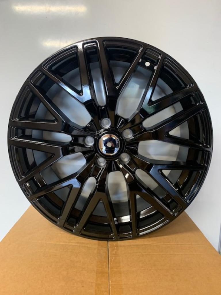 20"Velgen VW Transporter 5x120 NIEUW  T5 T6 1100 kg per velg, Bestelwagen, 255 mm, Velg(en), Nieuw