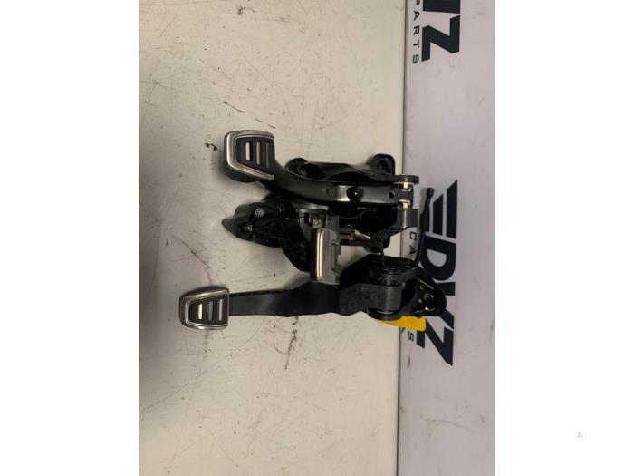 Pedalen Set van een Volkswagen Polo, Gebruikt, -, Volkswagen, -