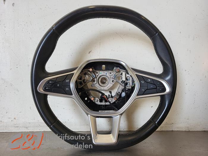 Stuurwiel van een Renault Trafic, Gebruikt, -, Renault, -
