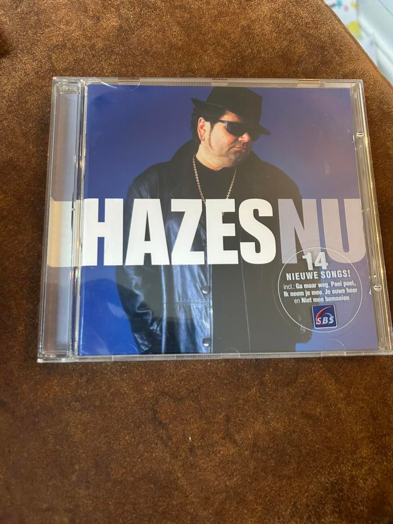 Hazes nu, Ophalen of Verzenden, Zo goed als nieuw, Levenslied of Smartlap