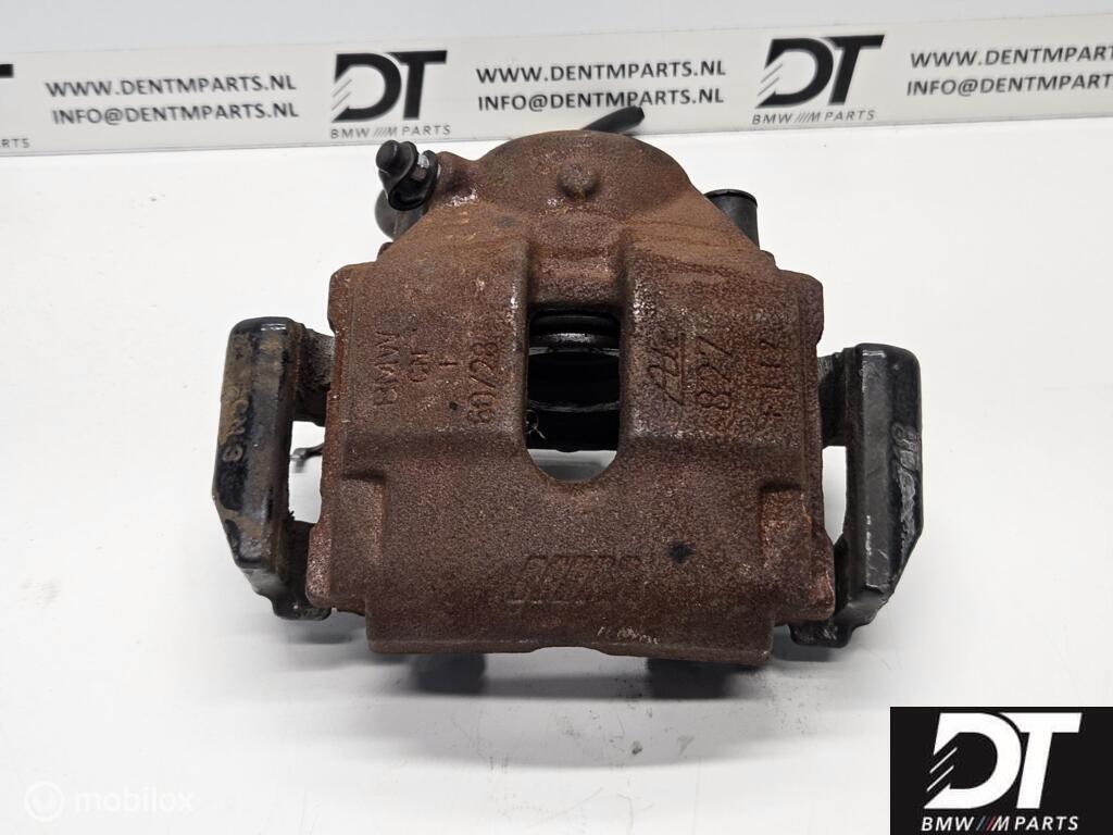 Remklauw linksvoor BMW Z4M E85 E86 / E46 M3 CSL 34112282617, Auto-onderdelen, Remmen en Aandrijving, Gebruikt, Ophalen of Verzenden