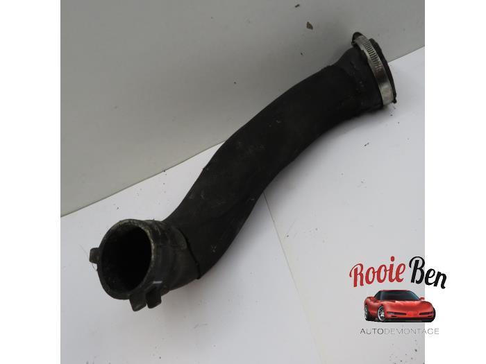 Intercooler Slang van een Audi A8, Gebruikt, -, -, -