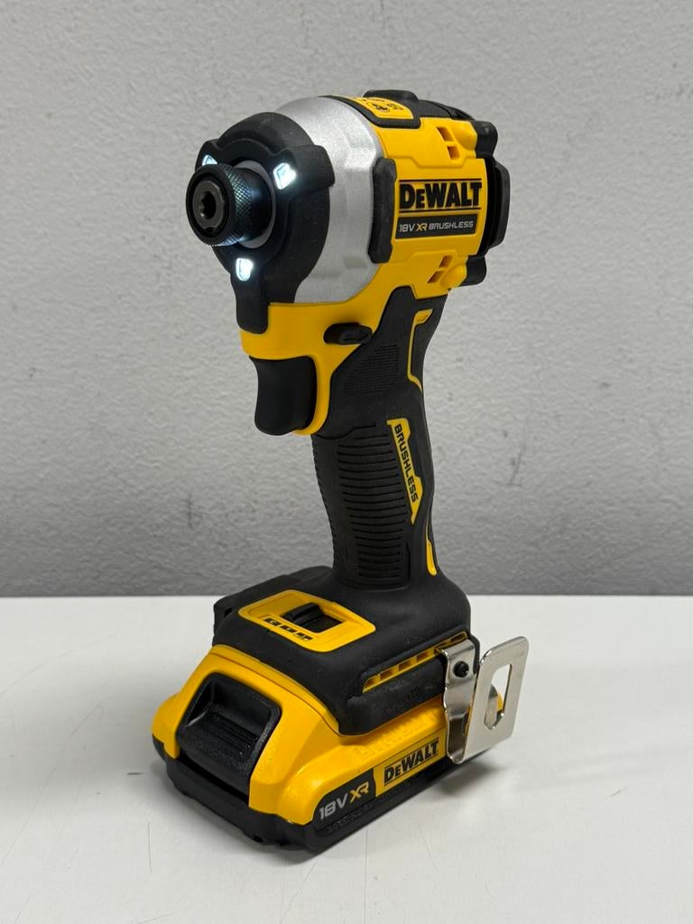 DeWALT DCF850NT-XJ Accu Slagschroevendraaier ***NIEUW***, Ophalen of Verzenden, Nieuw, Boor- en Schroefmachine