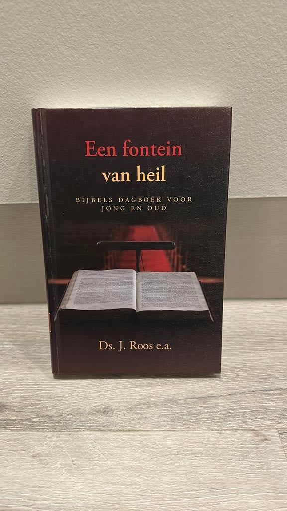 Van heil dat nooit vergaat, Ophalen of Verzenden, Zo goed als nieuw