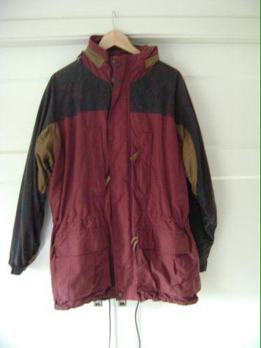 Burton snowboardjas maat L, Ophalen of Verzenden, Zo goed als nieuw, Kleding