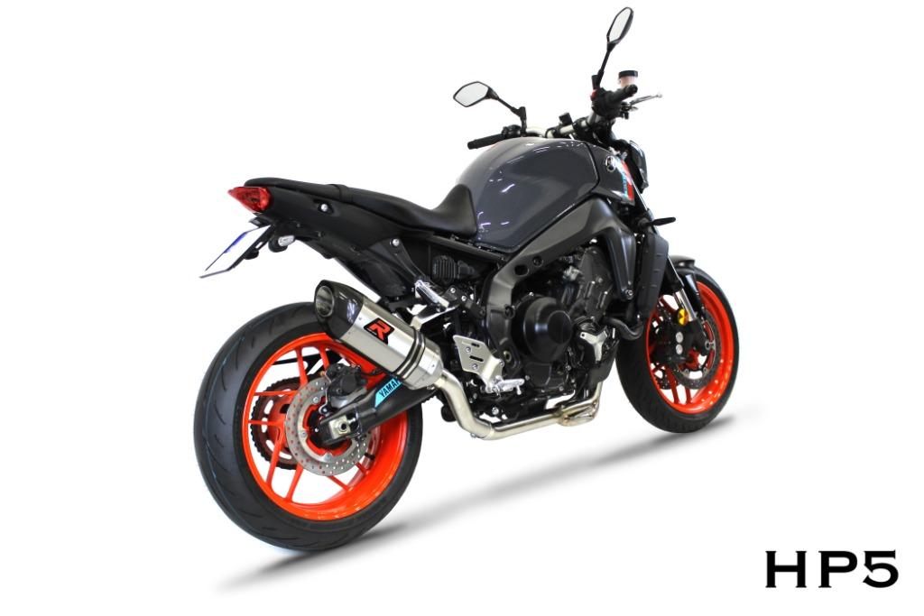 Yamaha MT-09 TRACER 900 XSR 900 FZ-09 2013 - 2022, Verzenden, Amsterdam, Nieuw, Dominator