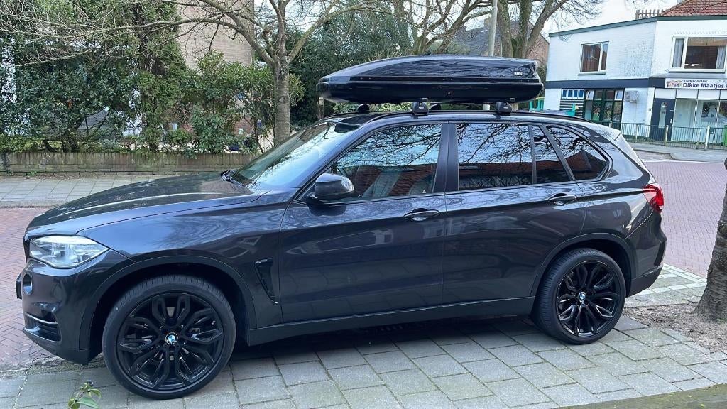 BMW Dakkoffer 320L HUUR, Ophalen, Zo goed als nieuw