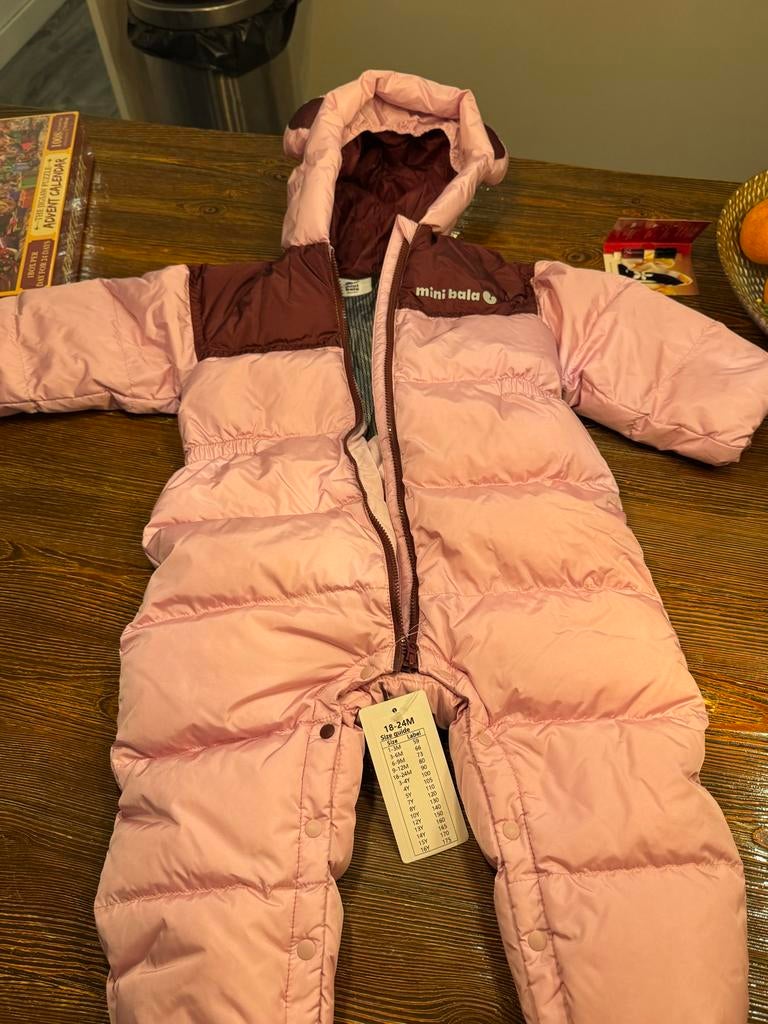 Nieuwe skipak, Ophalen of Verzenden, Nieuw, Jongetje of Meisje