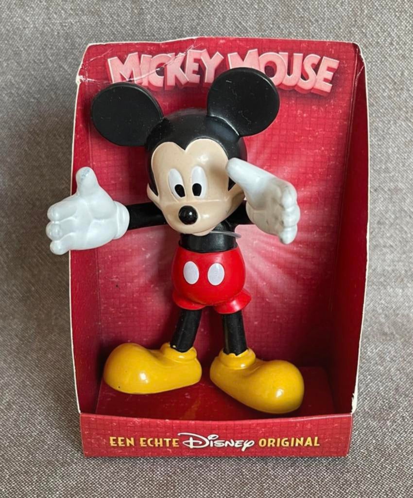 Disney | Mickey Mouse | AH Disneyweken 2011, Verzamelen, Ophalen of Verzenden, Mickey Mouse, Nieuw, Beeldje of Figuurtje