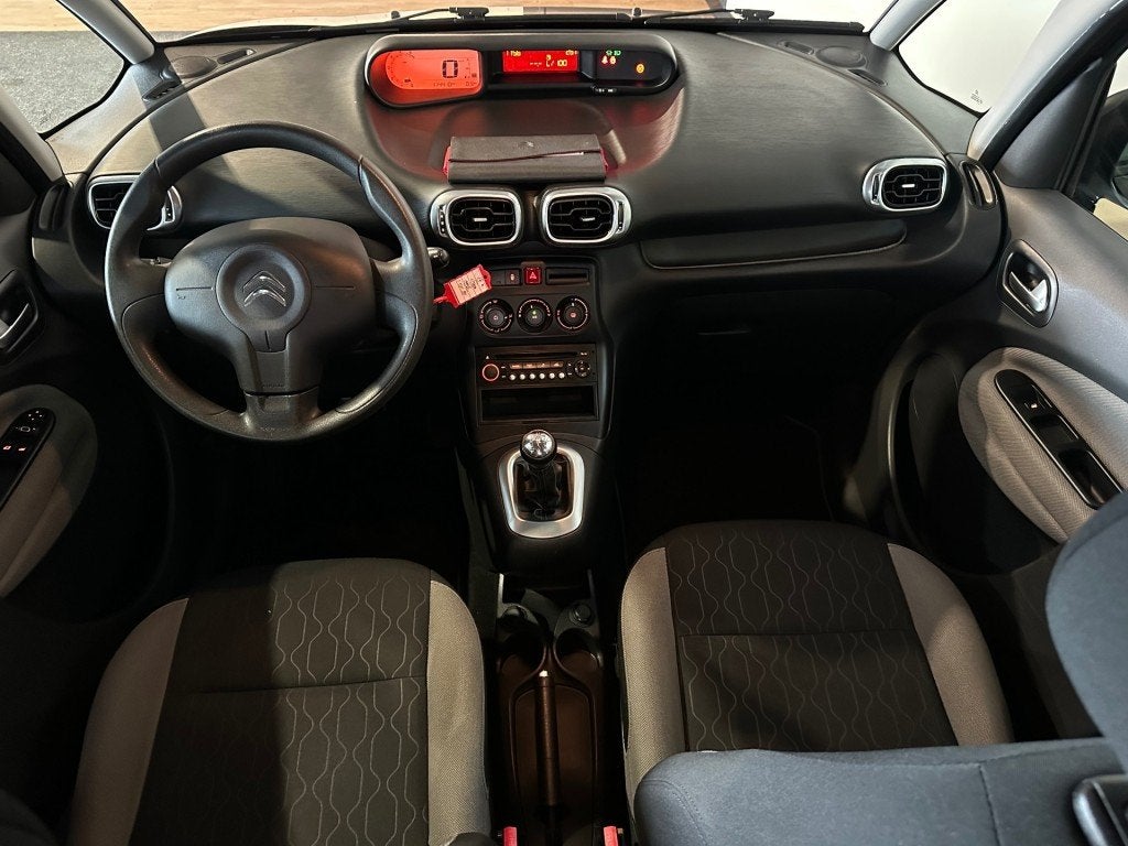 Citroen C3 PICASSO 1.4 VTI TENDANCE l NAP l AIRCO l CRUISE l, Auto's, Citroën, Voorwielaandrijving, Euro 5, Gebruikt, Met garantie (alle)