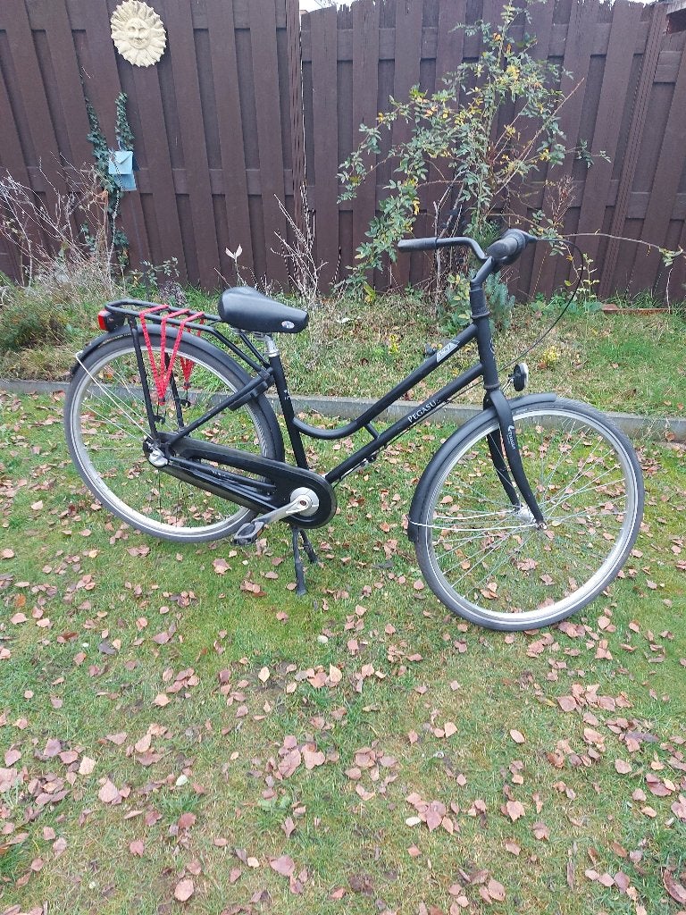 Pegasus Damesfiets 3 versnelling van Mantel, Versnellingen, Schijfrem, Ophalen, Overige merken