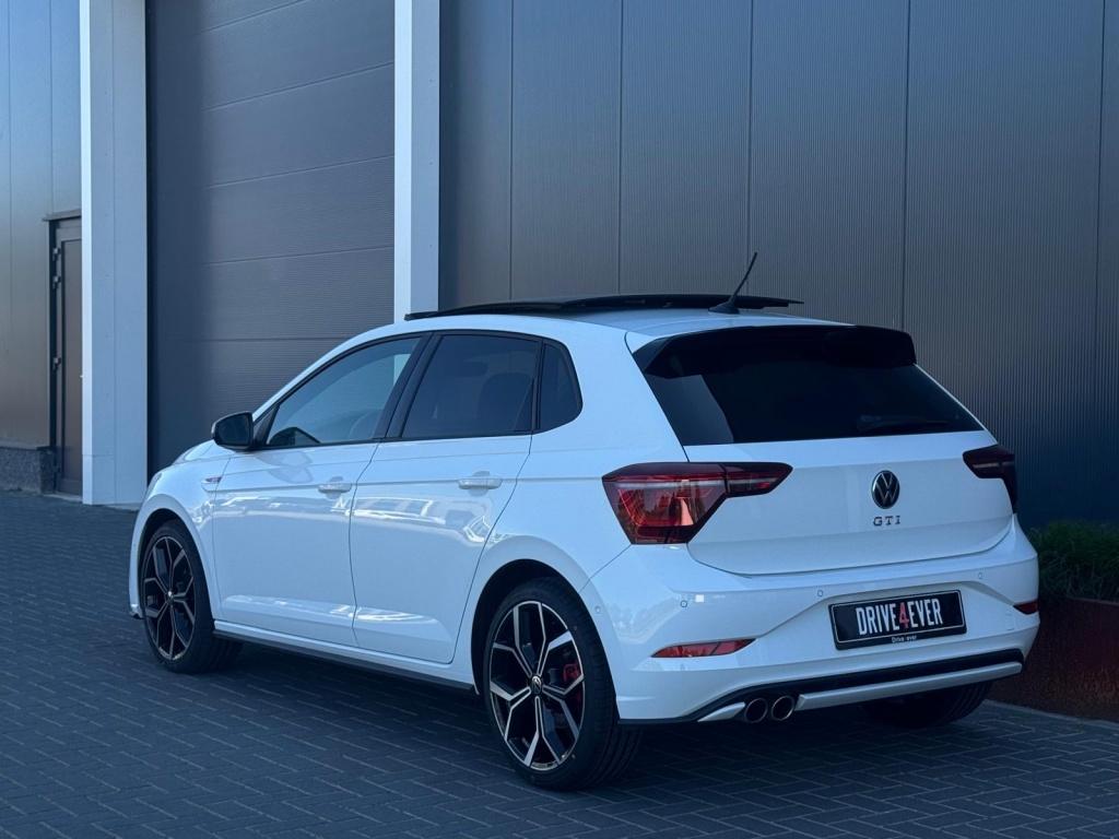 Volkswagen Polo 2.0 TSI GTI FULL PANO NAVI CAMERA LED LEDER, Automaat, 15 km/l, Gebruikt, 4 cilinders