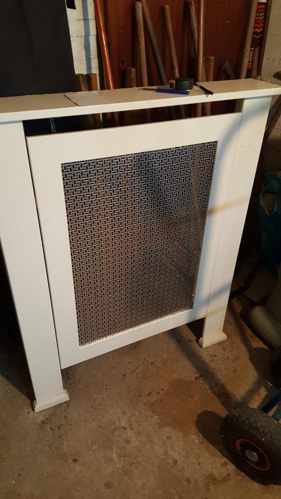 radiator ombouw, Ophalen, 60 tot 150 cm, Overige typen, 80 cm of meer