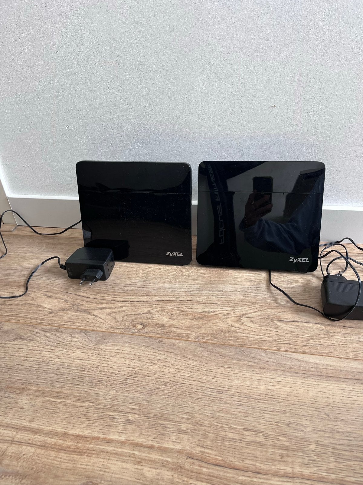 Zyxel VMG8924-B30A en VMG8324-B10A Routers, Ophalen of Verzenden, Gebruikt, Router