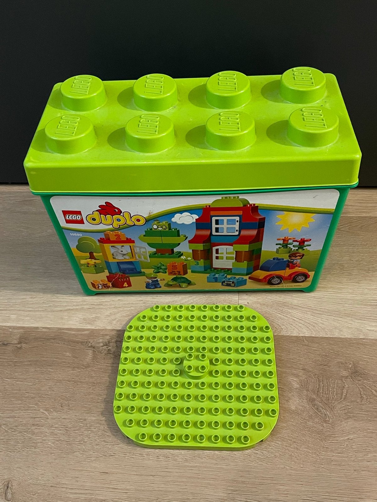 LEGO Duplo, Ophalen of Verzenden, Gebruikt, Overige merken