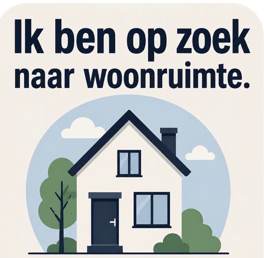 Opzoek woonpllek, Huizen en Kamers