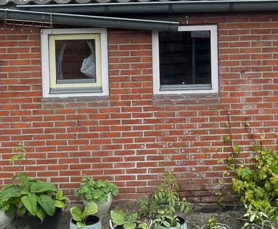 Raamkozijnen compleet, Minder dan 75 cm, Raamkozijn, Ophalen of Verzenden, Zo goed als nieuw