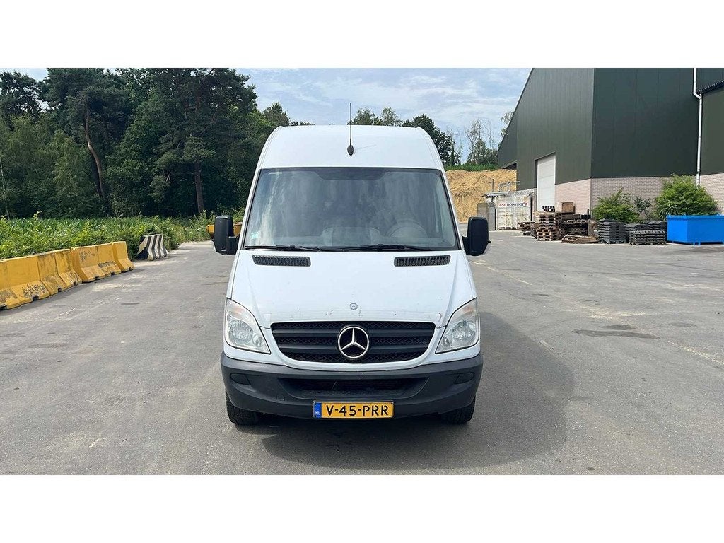 mercedes-benz - MERCEDES SPRINTER - Overige voertuigen, Auto's, Gebruikt, Overige modellen, Overige carrosserieën, Overige brandstoffen