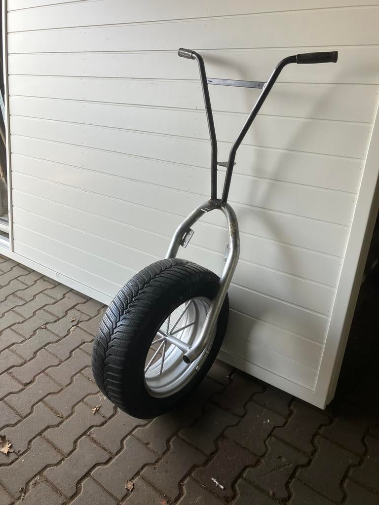 Stuur, nep, hobby, fatbike, optocht, decoratie, Ophalen, Gebruikt
