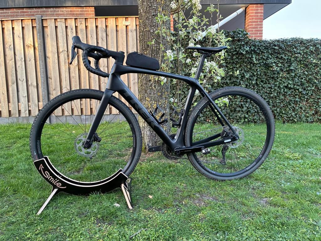 Trek Domane SL6 gen 4 (2024) 105DI2 racefiets/gravel maat 56, Fietsen en Brommers, 28 inch, Carbon, Heren, Zo goed als nieuw