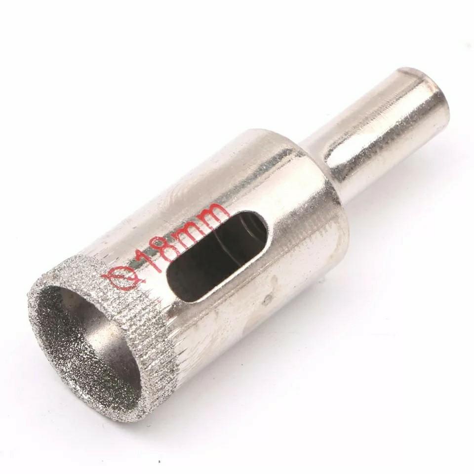 T.k 10 mm 12 mm 14 mm diamant tegelboren gatenzaag boor nieu, Ophalen of Verzenden, Nieuw