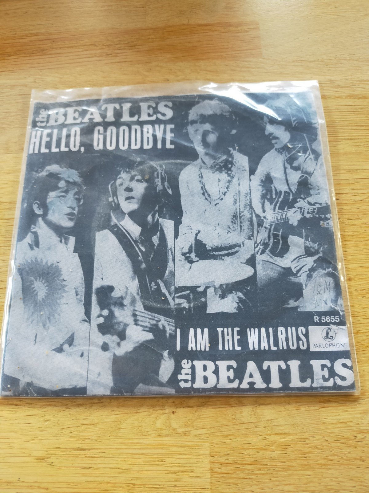 the Beatles , hello goodbye, Cd's en Dvd's, Ophalen of Verzenden, Zo goed als nieuw, Pop