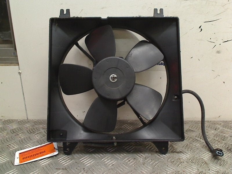 Koelventilator Daewoo / Chevrolet Tacuma (2000-09/2004-12), Gebruikt, Daewoo, General Motors Germany GmbH, Chevrolet.europe@gm.com