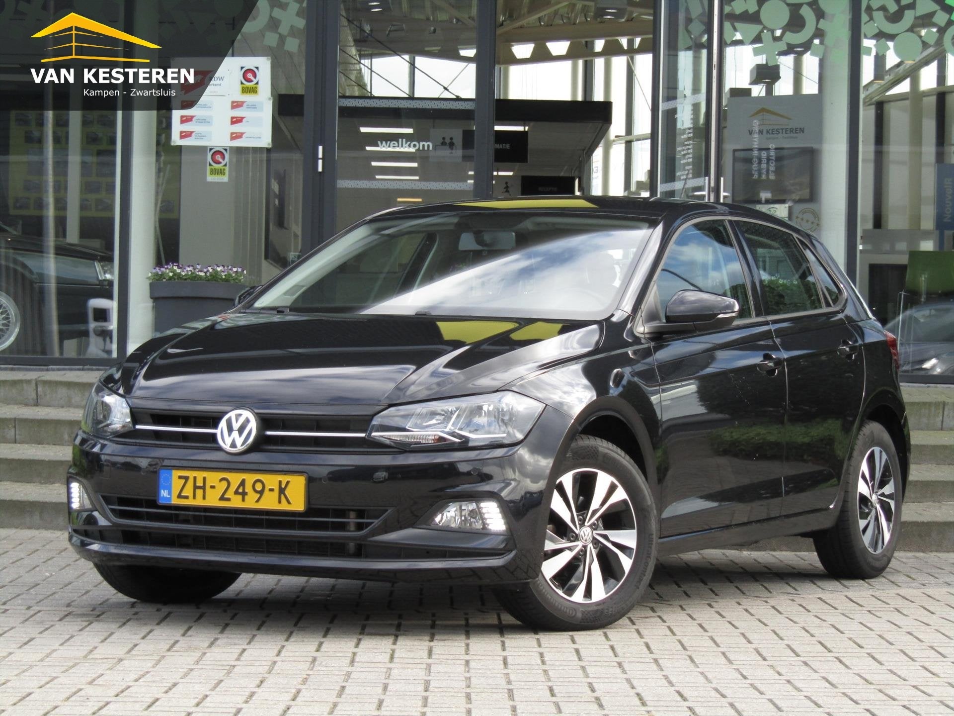VOLKSWAGEN Polo 1.0 TSI 95pk Comfortline Business / 1e eigen