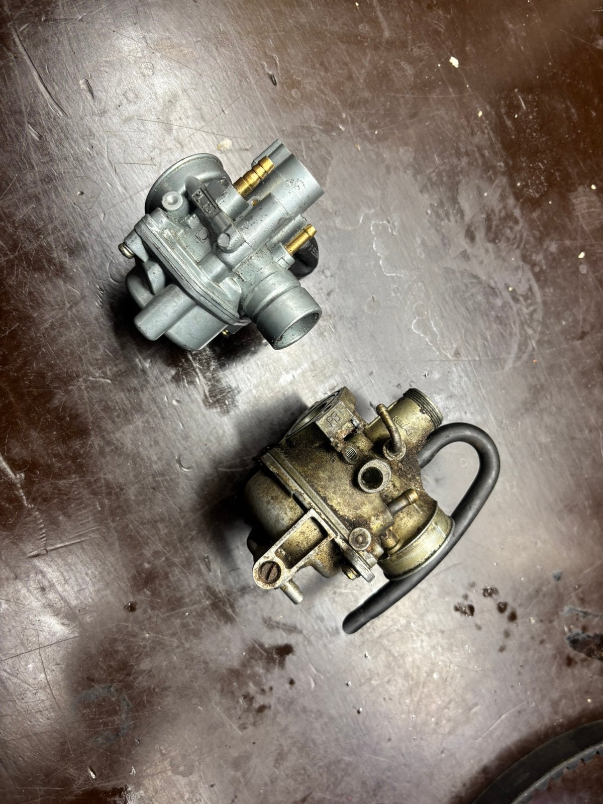 Carburateur Peugeot 17,5mm, Ophalen of Verzenden, Zo goed als nieuw, Carburateur
