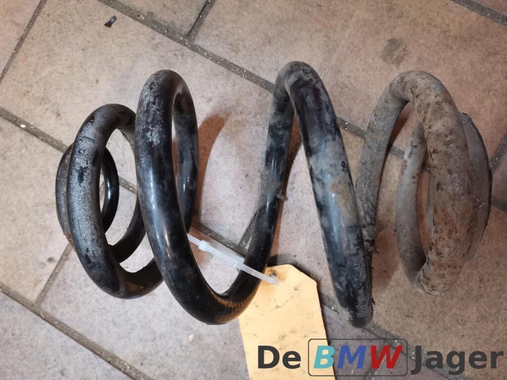 Achterveer links/rechts achter BMW E46 kleurcode: 1x Geel, Auto-onderdelen, Gebruikt, Ophalen of Verzenden